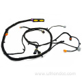 Car computer control assembly wiring harness processing OEM